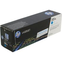 Картридж HP LJ HP 201A (CF401A), 1400K, Cyan