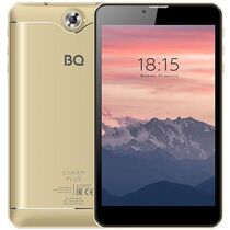 Планшетный ПК BQ 7000G Charm 7" (1280x800) 1Gb/ 8Gb/ Золотой