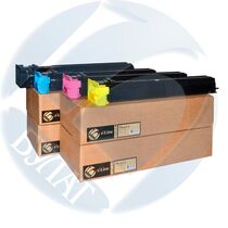 Тонер-картридж Konica Minolta TN-613 Magenta Булат s-Line 30000стр. (Bizhub C452/ C552/ C652) под заказ
