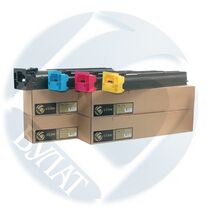 Тонер-картридж Konica Minolta TN-711 Cyan Булат s-Line 31500стр. (Bizhub C654/ C654e/ C754)