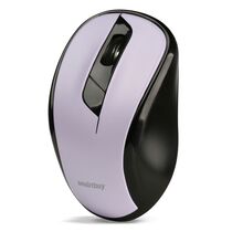 Мышь Smartbuy SBM-597D-B оптическая, беспроводная, USB/ Bluetooth, фиолетовый (SBM-597D-B)