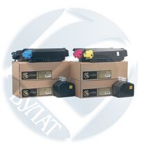Тонер-картридж Kyocera TK-5270 Black Булат s-Line 8000стр. (Ecosys M6230/ M6630/ P6230) с чипом