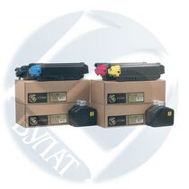 Тонер-картридж Kyocera TK-5280 Yellow Булат s-Line 11000стр. (Ecosys M6235/ M6635/ P6235) с чипом