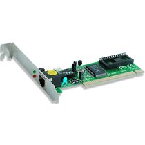 Сетевая Карта: Gembird NIC-R1 [PCI, 10/ 100 Mbps, Realtek]