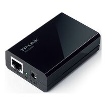 POE: Tp-Link TL-PoE10R (поддерживает стандарт IEEE 802.3af, разделяет сигнал PoE на питание и данные)