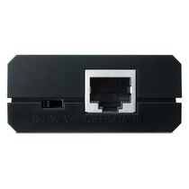 POE: Tp-Link TL-PoE10R (поддерживает стандарт IEEE 802.3af, разделяет сигнал PoE на питание и данные)
