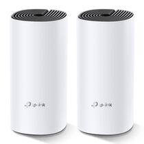 Wi-Fi Mesh система: TP-Link Deco M4 (2.4+5 ГГц, 5 ГГц 867 Мбит/ с, 2,4 ГГц 300 Мбит/ с)