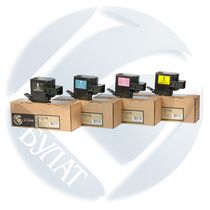 Тонер-картридж Lexmark 808S Cyan Булат s-Line 2000стр. (CX310/ CX410/ CX510)