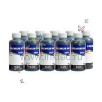 Чернила Brother (B6000-100MB) DCP T300/ T500W/ T700W/ MFC T800W Black, Pigment 100 мл, InkTec