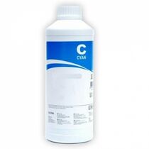 Чернила Brother (B1100-01LC)   LC1100C/ LC12C/ LC61C/ LC101C/ LC71-79C Cyan, Dye, 1 л, InkTec