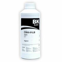 Чернила Canon (C905-01LB) PGI-5BK/ PG-30/ PG-37/ PG-40/ PG-50/ PG-830, Black, Pigment, 1 л, InkTec