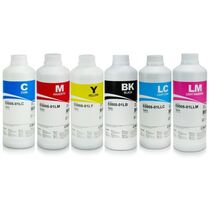 Чернила Epson (E0005-01LB) CT0321/ T0431-T0491/ S020093/ S189108/ T003/ T0761 Black, Dye, 1 л, InkTec