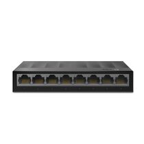 Неуправляемый коммутатор 08 портов: TP-Link LS1008G (08 портовХ10/ 100/ 1000 Мбит/ сек) корпус - пластик