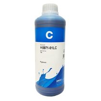 Чернила HP (H5971-01LC) hp 971/ CN622AM/ hp 971XL/ CN626AM/ hp972-975/ hp993 Cyan, Pigment, 1л, InkTec