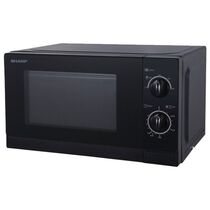 Микроволновая печь Sharp R2000RK 800 Вт черный