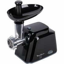 Мясорубка Moulinex ME105830 1400 Вт черный