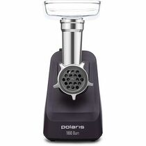 Мясорубка Polaris PMG 1852 1800 Вт бордовый