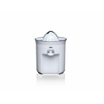 Соковыжималка цитрусовая Braun CJ3050 60 Вт, белый