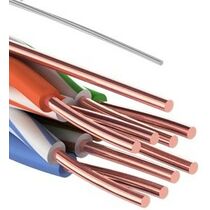 Кабель Cu FTP, Внешний, 4x2x0.48, бухта 305м., Cat5e, ProConnect (01-0154)