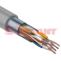Кабель Cu FTP, Внутренний, 4x2x0,51, 305м., Cat5e STRANDED, Rexant (01-0145)