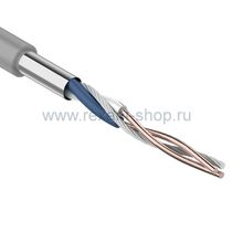 Кабель Cu UTP, Внутренний, 1x2x0.51, бухта 305м., Cat5e, Rexant (01-0120)