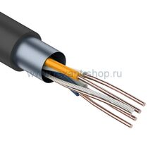 Кабель Cu UTP, Внешний, 2x2x0.50, бухта 305м., Cat5e, Rexant (01-0124)
