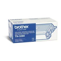 Картридж Brother TN-3280 (8 000 стр.) для HL5340D/ 5350DN/ 5370DW/ 5380DN/ DCP8085/ 8070/ MFC8370/ 8880