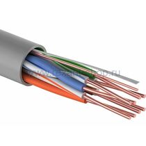Кабель AlCu UTP, Внутренний, 4x2x0.50, бухта 305м., Cat5e, ProConnect (01-0043-3)