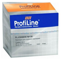 Картридж HP PL-C9369HE №138 DJ 5443/ 5743/ 5943/ D4163 PSC1513/ 1613/ 2353 ProfiLine