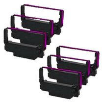 Картридж Epson ERC-30/ 34/ 38/  Epson TM/ TM-U 210D/ 270/ 300 Purple ProfiLine
