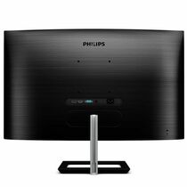 Монитор Philips 32" 322E1C изогнутый черно-серебристый (VA, 1920х1080, 4 ms, 250 cd/ m2, 3000:1, D-Sub, HDMI, DP)