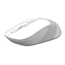 Мышь A4Tech Fstyler FG10 оптическая, беспроводная, USB, офисная, белый (FG10 WHITE)
