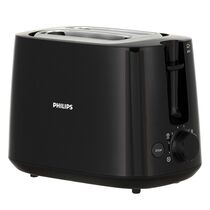 Тостер Philips HD2581/90 830 Вт черный