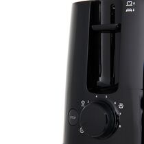 Тостер Philips HD2581/90 830 Вт черный