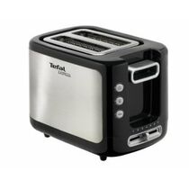 Тостер Tefal TT365031 850 Вт черный/ серебристый
