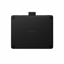 Графический планшет Wacom Intuos S проводной, перьевой, 227х187 мм (CTL-4100K-N)