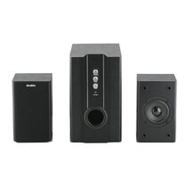 Купить Колонки 2.1  Sven SPS-820 38W, черный, miniJack 3.5, RCA, MDF (SV-0130820BK) в Симферополе, Севастополе, Крыму
