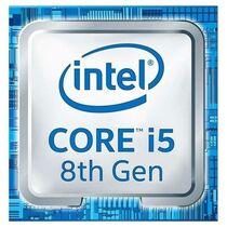 Процессор s1151 Core i5-8400 Tray [2,80 ГГц/ 4,00 ГГц, 6 ядер, Intel HD Graphics(1050МГц), Coffee Lake, 65Вт] CM8068403358811