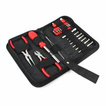 Набор инструментов Cablexpert TK-HOBBY (12 интрументов/ 31 предмет)