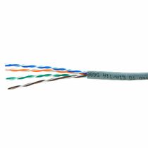 Кабель Cu UTP, Внутренний, 4x2x(7*0,18), бухта 305м., Cat5e Cablexpert (UPC-5004E)