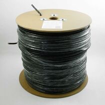 Кабель Cu UTP, Внешний на тросу, 4x2x0.51, бухта 305м., Cat5e, Cablexpert (UPC-5051E-SO-OUTR)