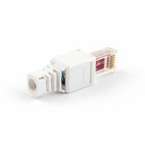 Коннектор RJ-45 5e и 6, быстрозажимной ручной Gembird (LK-8P8C)