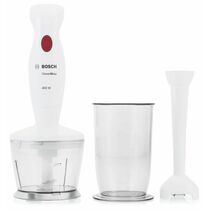 Блендер погружной Bosch MSM14200 белый (400 Вт, скоростей - 1)
