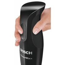 Блендер погружной Bosch MSM2610B черный (600 Вт, скоростей - 1)
