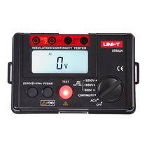Измеритель сопротивления изоляции UNI-T UT502A (13-0044)