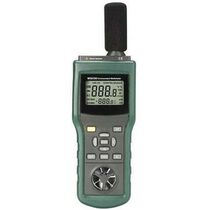 Многофункциональный тестер окружающей среды MS6300 MASTECH (13-1250)