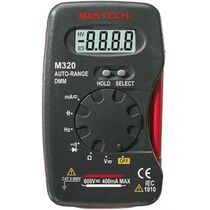 Портативный мультиметр M320 MASTECH (13-2009)