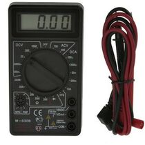 Портативный мультиметр M830B MASTECH (13-2001)