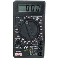 Портативный мультиметр M838 MASTECH (13-2004)