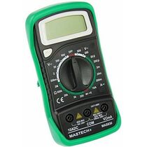Портативный мультиметр MAS830 MASTECH (13-2011)